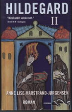 Cover for Anne Lise Marstrand-Jørgensen · Hildegard II (Hardcover Book) [2th edição] [Hardback] (2011)