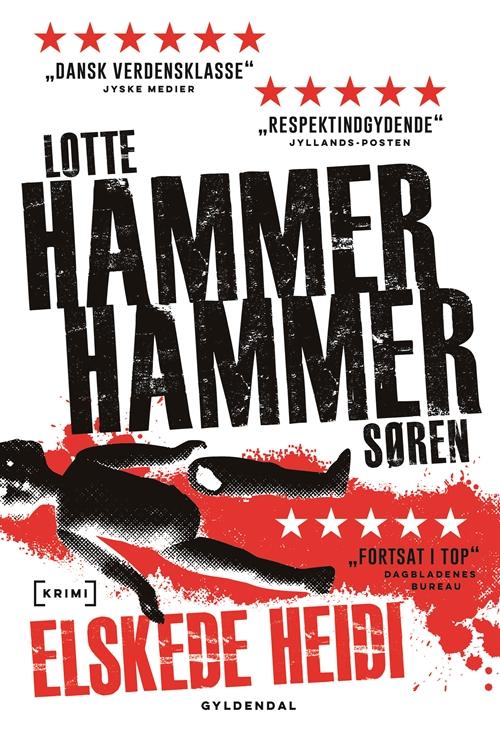 Maxi-paperback: Elskede Heidi - Lotte og Søren Hammer - Bøger - Gyldendal - 9788702191974 - 4. marts 2016