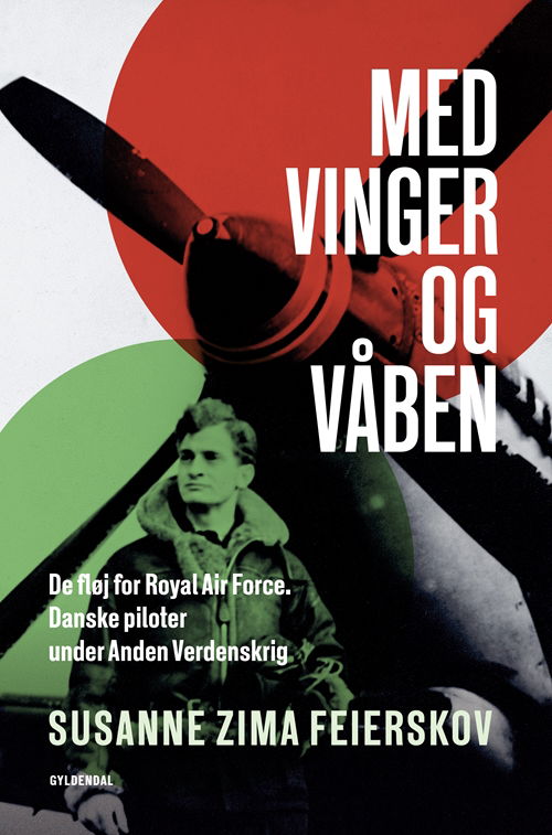 Cover for Susanne Feierskov · Med vinger og våben (Bound Book) [3.º edición] (2018)