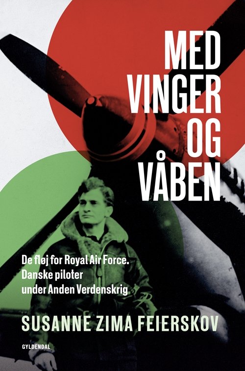 Cover for Susanne Feierskov · Med vinger og våben (Gebundesens Buch) [3. Ausgabe] (2018)
