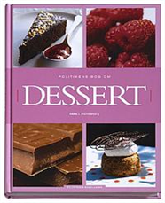 Cover for Mette Blomsterberg · Politikens bog om dessert (Bound Book) [1.º edición] (2005)