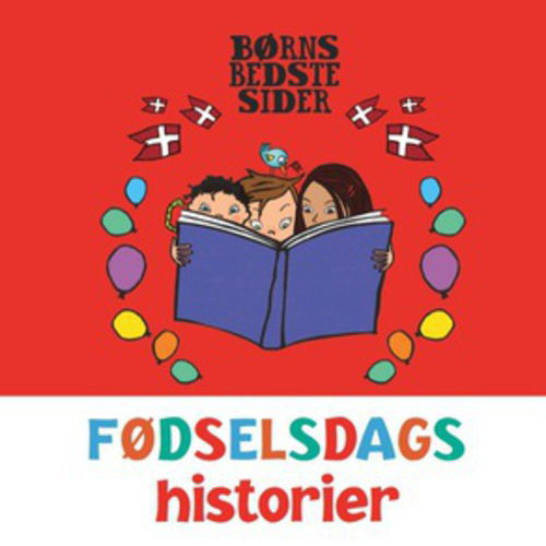 Fødselsdagshistorier ( PIXI-boks 1-7 ) - Anna Dunér - Books - Carlsen - 9788711395974 - September 4, 2012