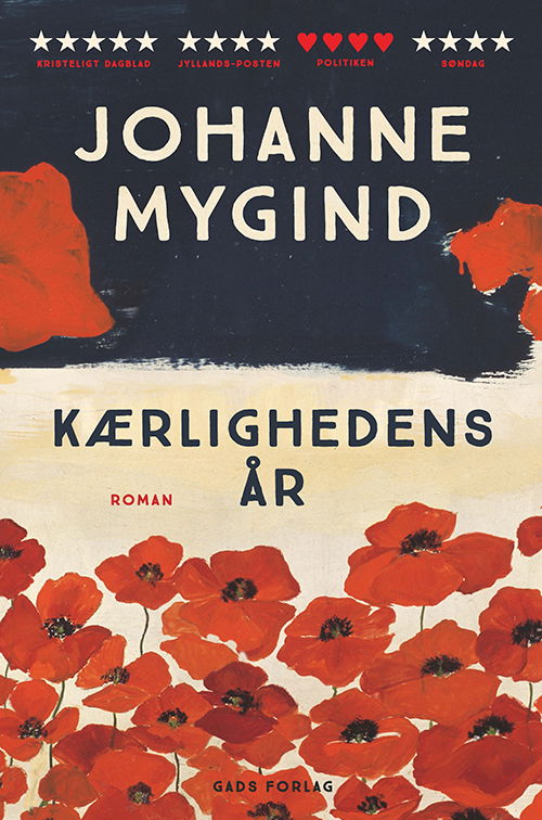 Johanne Mygind · Kærlighedens år, pb (Paperback Bog) [2. udgave] (2024)