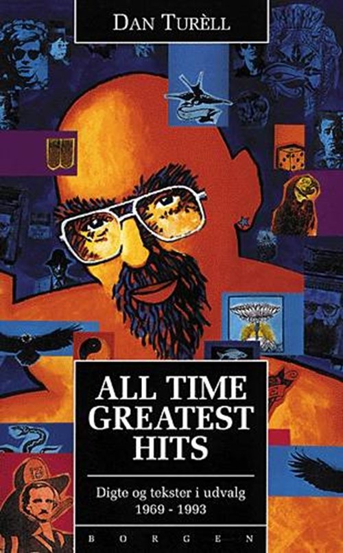 Cover for Dan Turèll · All Time Greatest Hits (Taschenbuch) (2011)