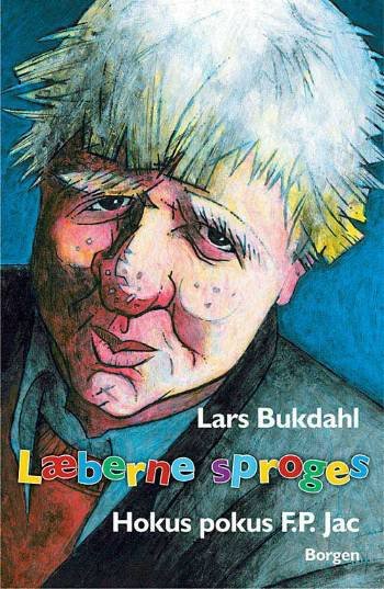 Cover for Lars Bukdahl · Læberne sproges (Sewn Spine Book) [1st edition] (2005)