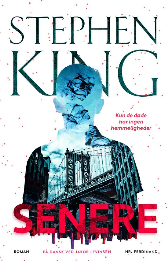 Cover for Stephen King · Senere (Paperback Bog) [2. udgave] (2024)