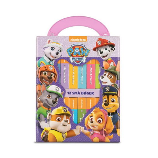 Paw Patrol: Nickelodeon Mit første bibliotek Paw Patrol Skye - Karrusel Forlag - Merchandise - Karrusel Forlag - 9788771315974 - 2019