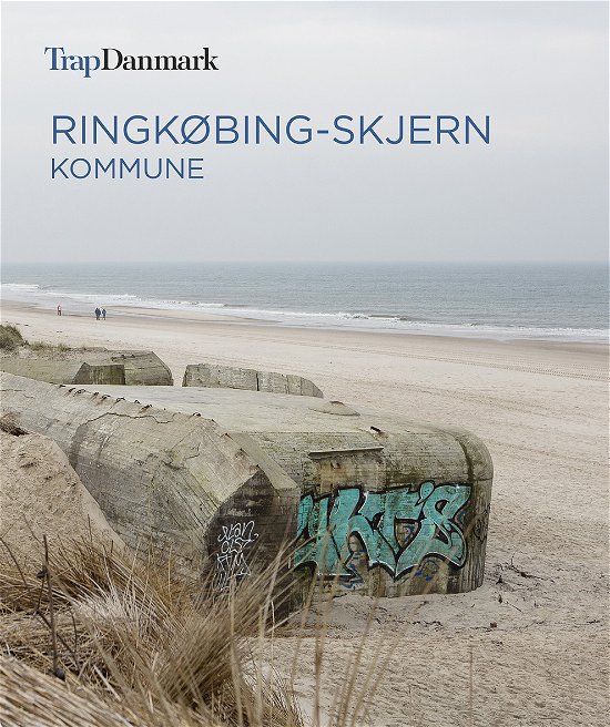 Cover for Trap Danmark · Trap Danmark: Ringkøbing-Skjern Kommune (Paperback Book) [1st edition] (2020)