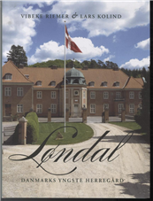 Cover for Vibeke Riemer &amp; Lars Kolind · Løndal (Bound Book) [1. Painos] [Indbundet] (2013)