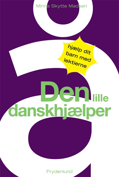 Cover for Minna Skytte Madsen · Den lille danskhjælper (Paperback Bog) [1. udgave] [Paperback] (2011)
