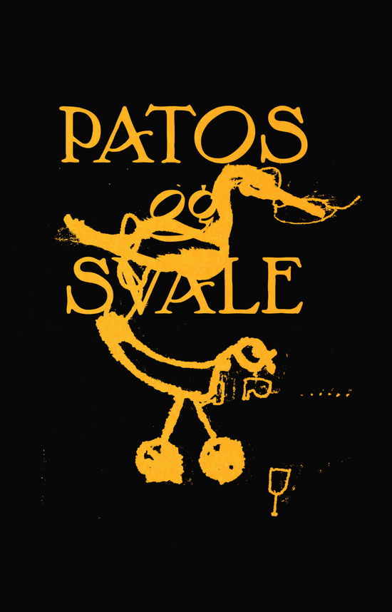 Patos og svale - Friederike Mayröcker - Kirjat - ARENA - 9788792684974 - maanantai 30. syyskuuta 2024