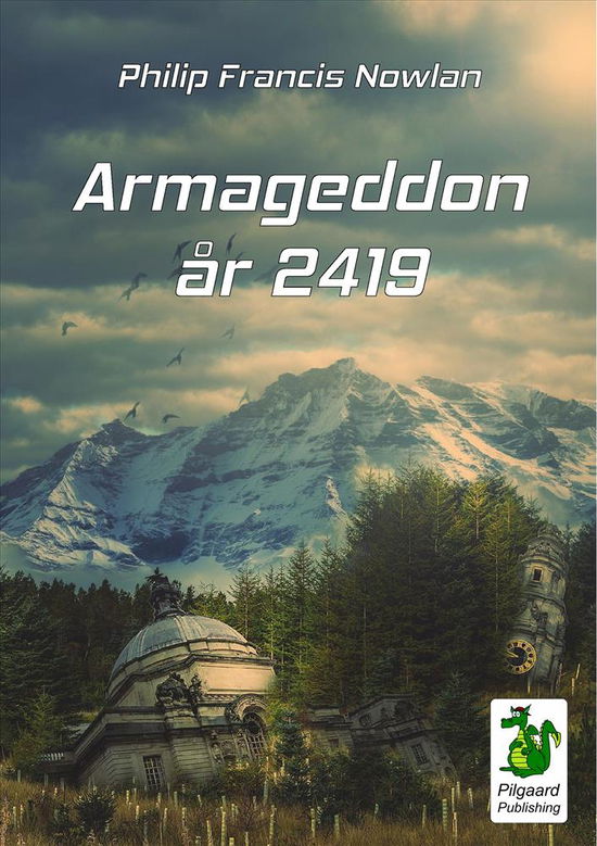 Cover for Philip Francis Nowlan · Armageddon år 2419 (Book) [1st edition] (2019)