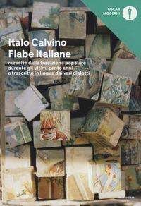Cover for Italo Calvino · Fiabe italiane (Paperback Book) (2018)