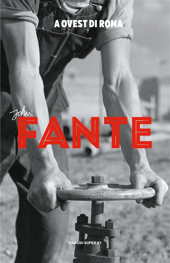 Cover for John Fante · A Ovest Di Roma (Book)