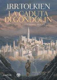 Cover for J.R.R. Tolkien · La Caduta Di Gondolin (DVD)