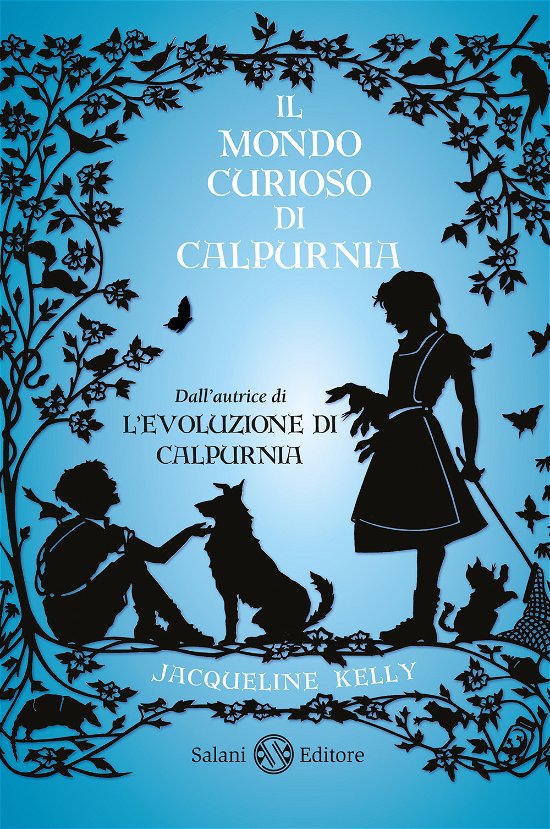 Cover for Jacqueline Kelly · Il Mondo Curioso Di Calpurnia (DVD)