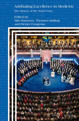 Attributing Excellence in Medicine - Nils Hansson - Books - Brill - 9789004393974 - June 27, 2019