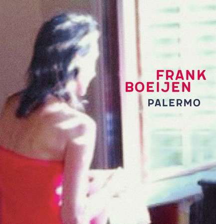 Cover for Frank Boeijen · Palermo (CD) (2018)