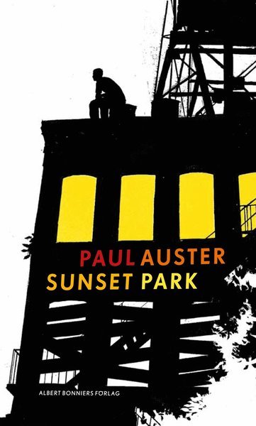 Sunset Park - Paul Auster - Livres - Albert Bonniers Förlag - 9789100125974 - 30 septembre 2011