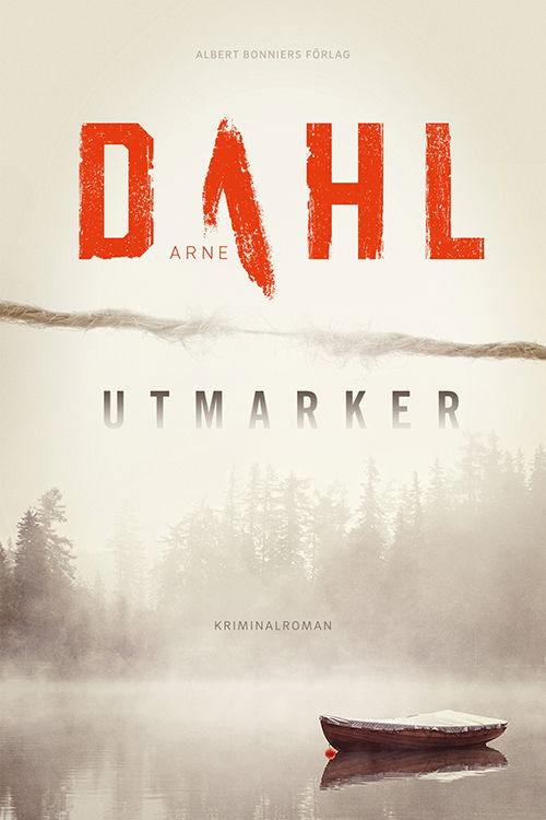 Cover for Arne Dahl · Utmarker (Bog) (2016)