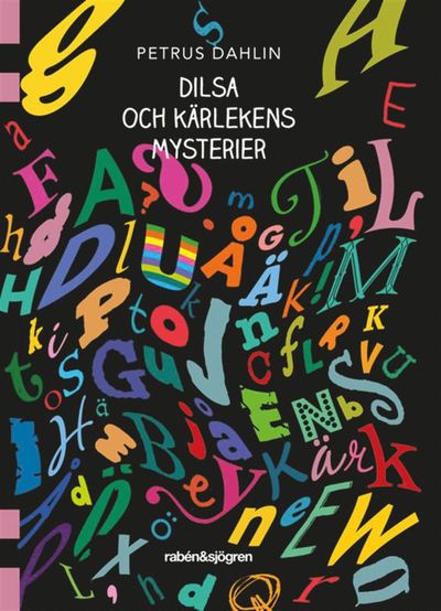 Cover for Petrus Dahlin · Dilsa: Dilsa och kärlekens mysterier (Book) (2019)