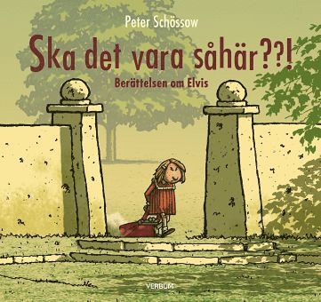 Cover for Peter Schössow · Ska det vara såhär? (Hardcover Book) [Ned edition] (2016)