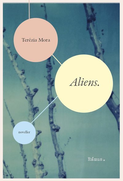 Cover for Terézia Mora · Aliens (Inbunden Bok) (2020)