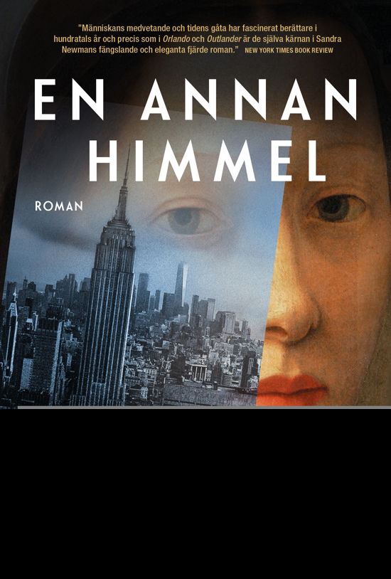 Cover for Sandra Newman · En annan himmel (Paperback Book) (2019)