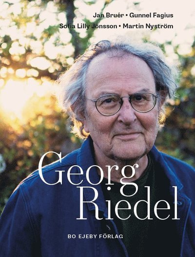 Cover for Jan Bruér · Georg Riedel : jazzmusiker och kompositör (Indbundet Bog) (2020)