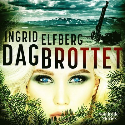Cover for Ingrid Elfberg · Jämtlandsserien: Dagbrottet (Map) (2022)