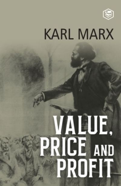 Cover for Karl Marx · Value, Price and Profit (Pocketbok) (2021)