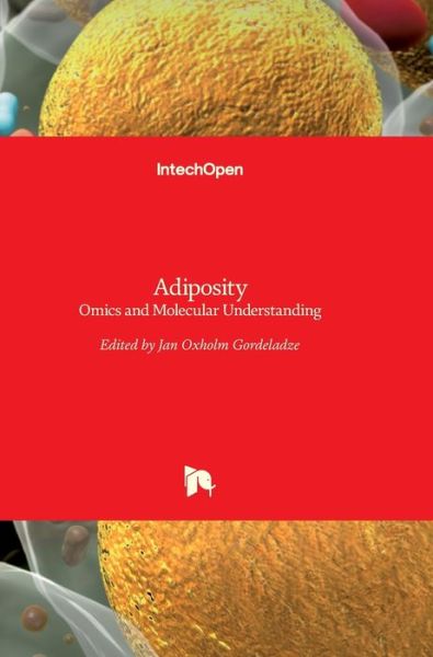 Cover for Jan Gordeladze · Adiposity: Omics and Molecular Understanding (Hardcover Book) (2017)