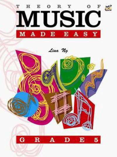 Cover for Lina Ng · Theory of Music Made Easy Grade 5 - Theory Of Music Made Easy (Sheet music) (2003)