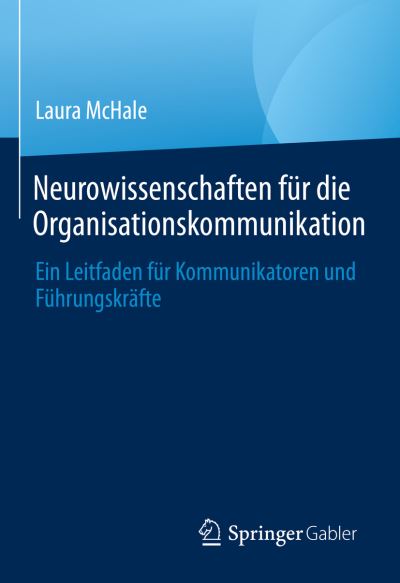 Cover for Mchale · Neurowissenschaften Für Die Organisationskommunikation (Bog) (2023)