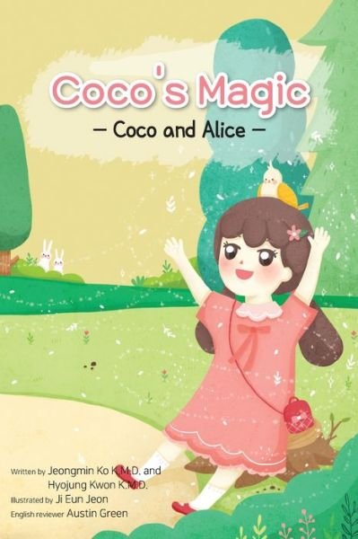 Cover for Hyojung Kwon · Coco and Alice (Paperback Book) (2017)