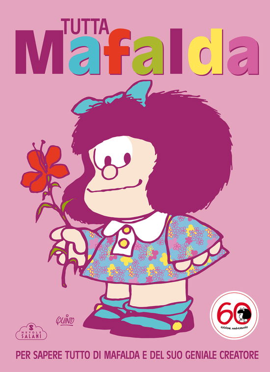 Cover for Quino · Tutto Mafalda. Nuova Ediz. (Book)