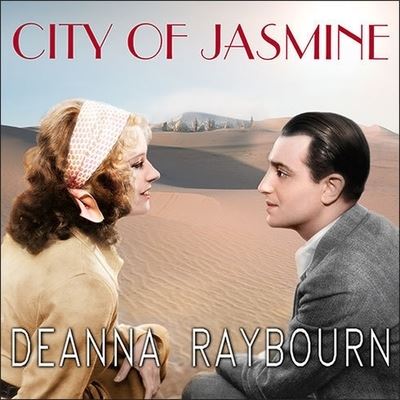 Cover for Deanna Raybourn · City of Jasmine (CD) (2014)