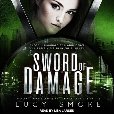 Cover for Lucy Smoke · Sword of Damage (CD) (2019)