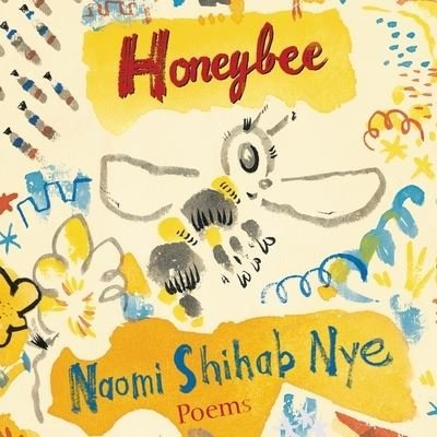 Cover for Naomi Shihab Nye · Honeybee (CD) (2022)
