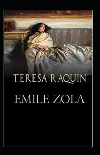 Cover for Emile Zola · Therese Raquin Annote (Paperback Book) (2021)