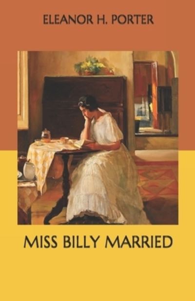 Cover for Eleanor H Porter · Miss Billy Married (Paperback Book) (2020)