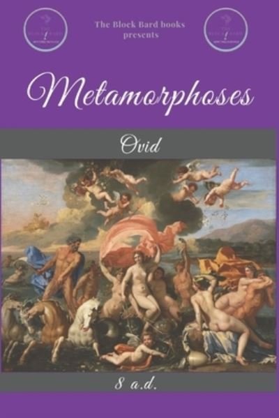 Cover for M L Andres · Metamorphoses (Taschenbuch) (2021)