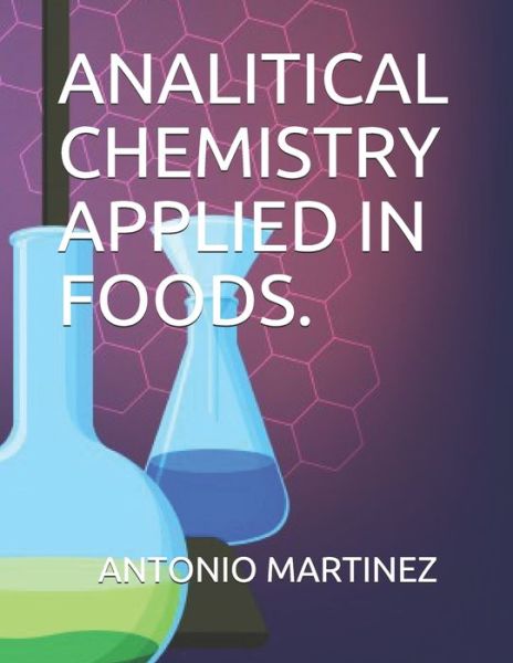 Cover for Antonio Jaime Martinez Ajmb · Analitical Chemistry (Paperback Book) (2021)