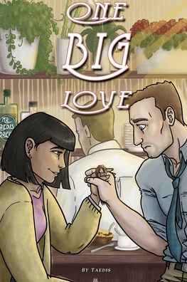 Cover for Taedis · One Big Love (Paperback Book) (2020)