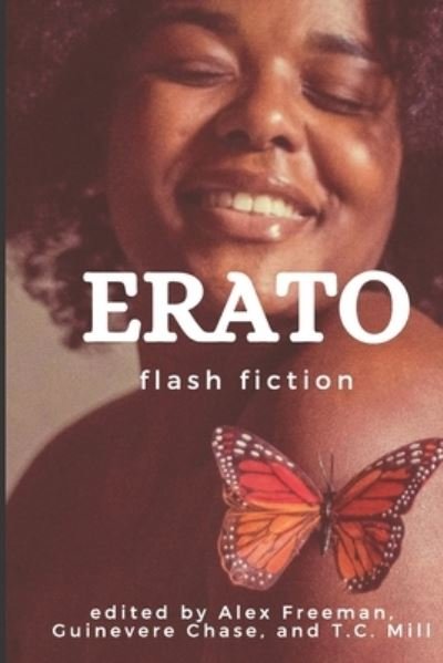 Cover for Cecilia Tan · Erato: Flash Fiction - New Smut Project (Paperback Book) (2020)
