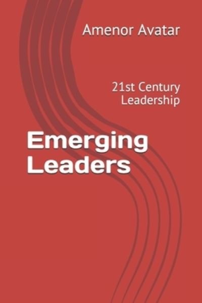 Cover for Amenor Avatar · Emerging Leaders (Paperback Book) (2020)