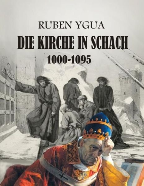 Cover for Ruben Ygua · Die Kirche in Schach (Paperback Book) (2021)