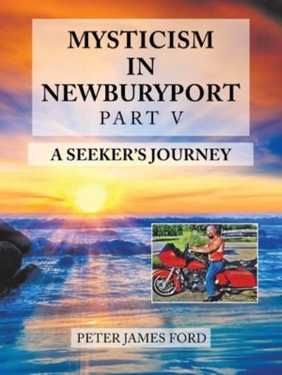 Cover for Author Solutions Inc · Mysticism in Newburyport (Pocketbok) (2023)