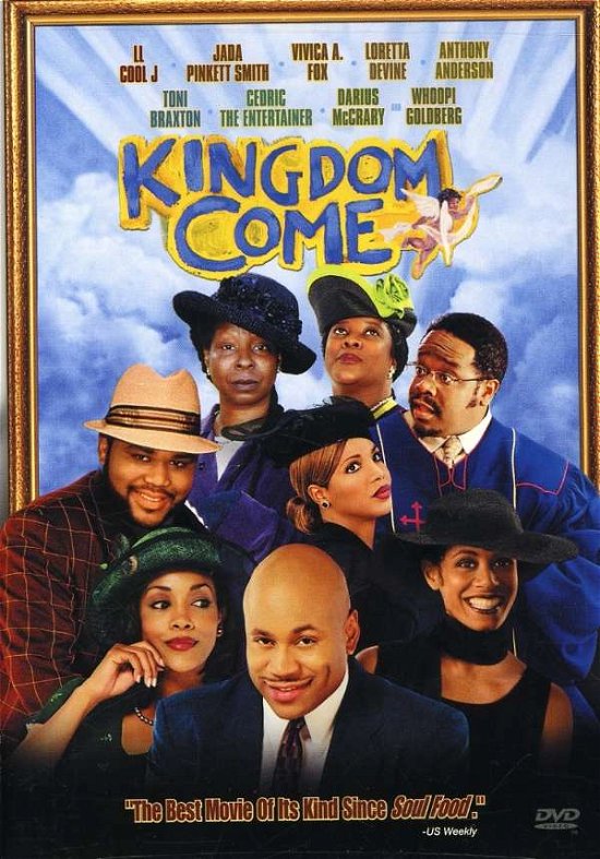 Kingdom Come - Kingdom Come - Filme - FOX VIDEO - 0024543023975 - 25. September 2001