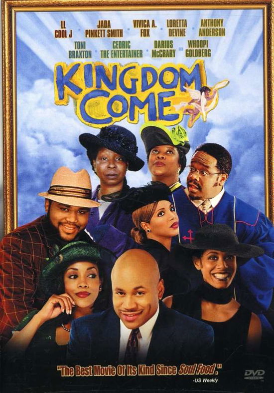 Kingdom Come - Kingdom Come - Films - FOX VIDEO - 0024543023975 - 25 september 2001